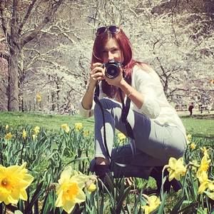 Meet your Posher, Katy